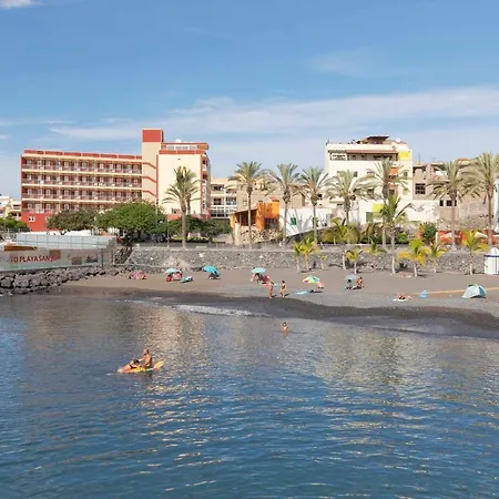 Sara En Playa San Juan *