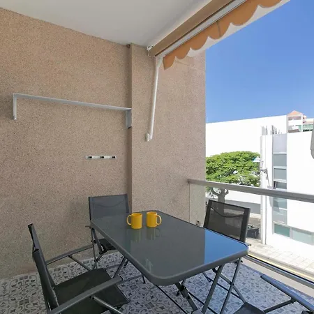 Sara En Playa San Juan 公寓 吉亚德索拉