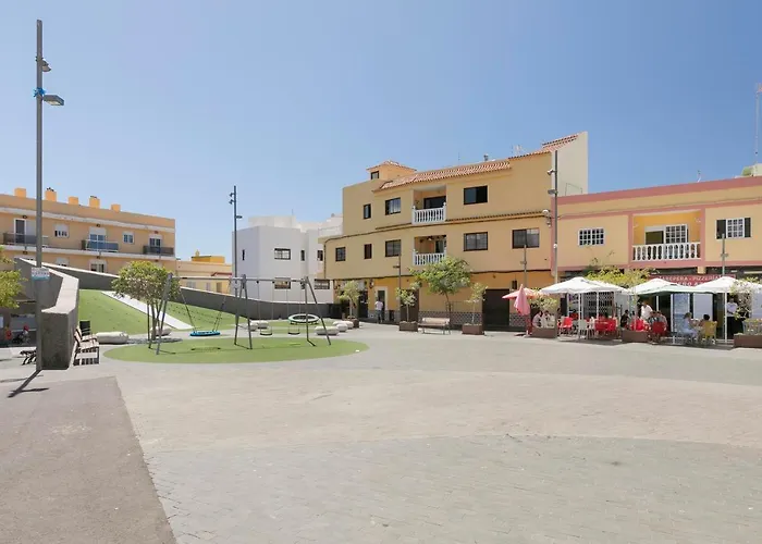 Sara En Playa San Juan Lejlighed