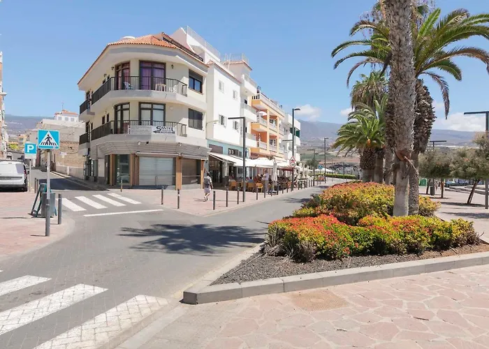 Sara En Playa San Juan Lejlighed Guía de Isora