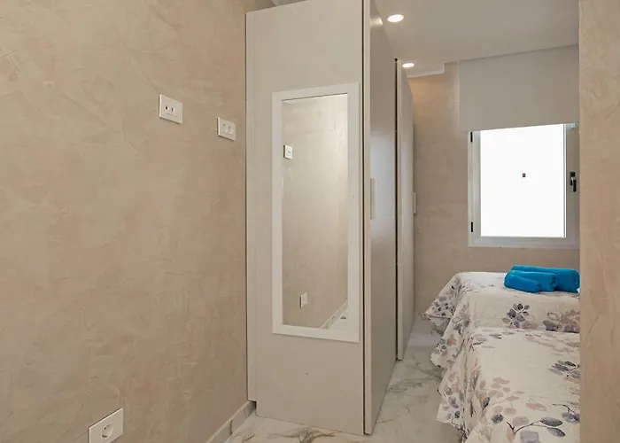 Sara En Playa San Juan Lejlighed