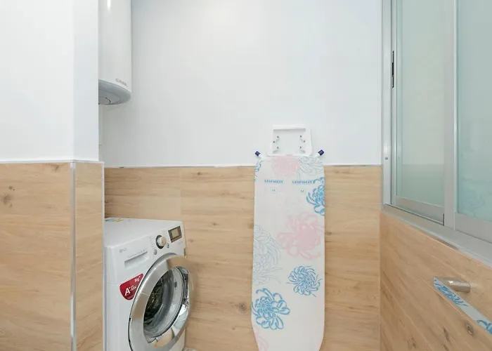 Sara En Playa San Juan Lejlighed