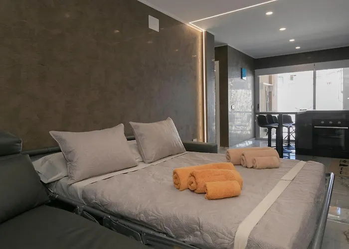 Sara En Playa San Juan Lejlighed Guía de Isora