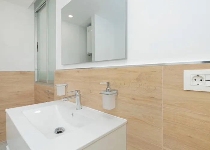 Sara En Playa San Juan Lejlighed