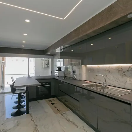 アパート Sara En Playa San Juan ギア・デ・イソラ