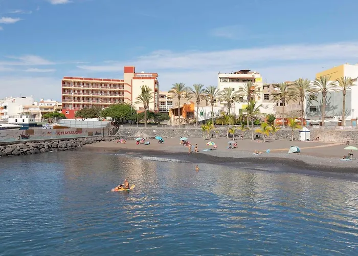 Sara En Playa San Juan *