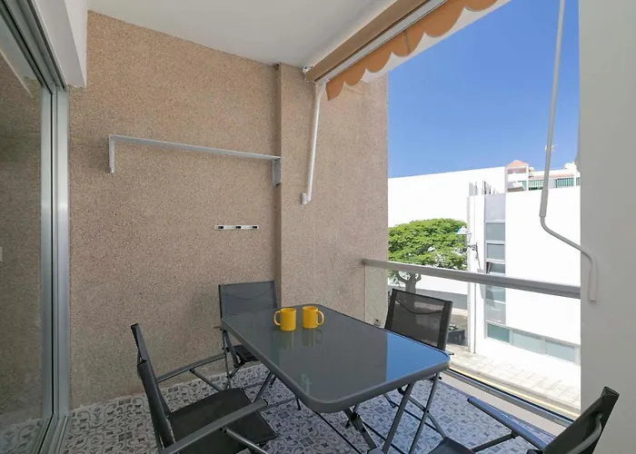 Sara En Playa San Juan Appartement Guía de Isora