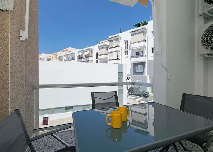 Apartment Sara En Playa San Juan