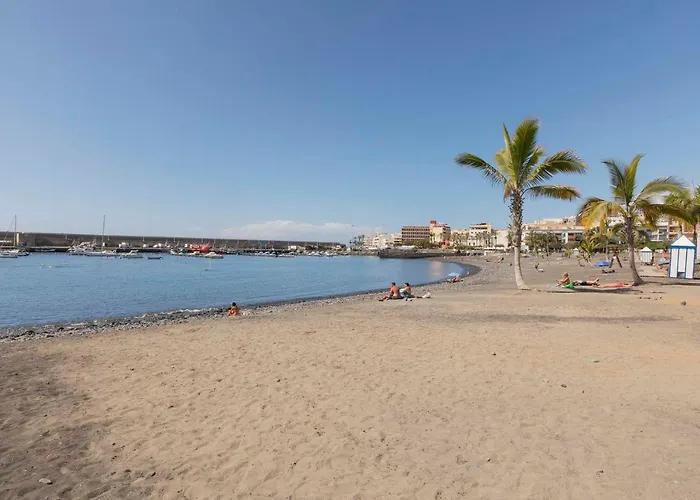 Sara En Playa San Juan Appartement